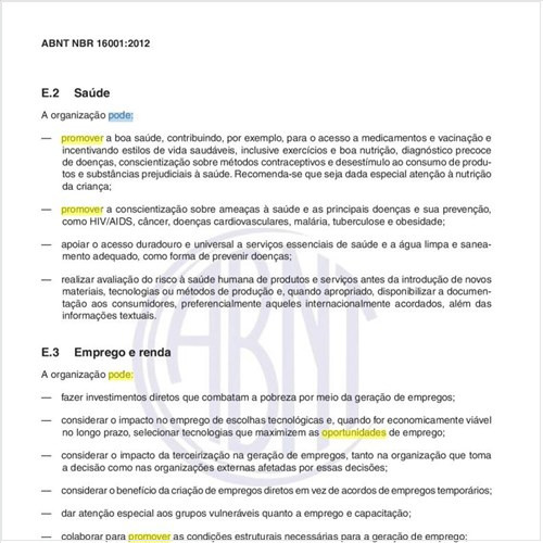 Como um sistema de gestão de responsabilidade social pode promover, na comunidade, oportunidades de melhoria e inovação, relativos à Saúde?