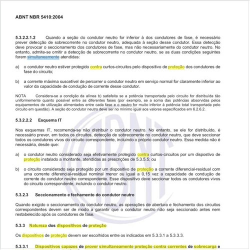 Qual a natureza dos dispositivos de proteção capazes de prover proteção simultânea contra correntes de sobrecarga e contra correntes de curto-circuito?