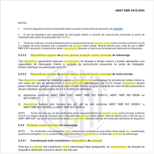 Quais são as características dos dispositivos capazes de prover apenas proteção contra correntes de sobrecarga?