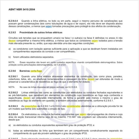 Como devem ser qualificados os modelos de obturações corta-fogo para se considerar que as prescrições da norma sejam consideradas atendidas?