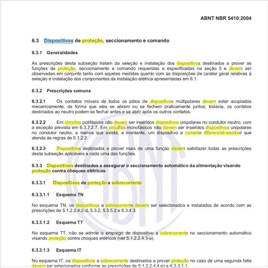 Quais tipos de dispositivos de proteção a corrente diferencial-residual (dispositivos DR) devem ser usados em circuitos de corrente contínua?