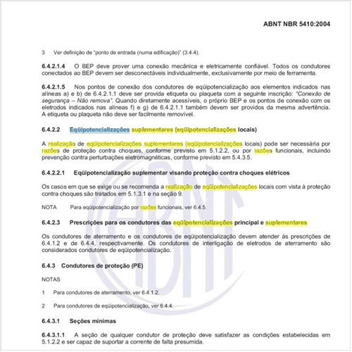 Quais razões podem indicar a necessidade de realização de equipotencializações suplementares (equipotencializações locais)?