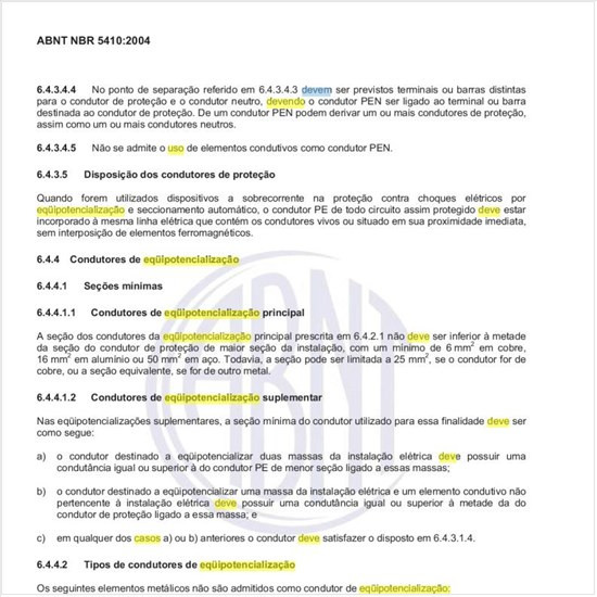 Como deve ser constituída a equipotencialização funcional no caso de edificações com uso extensivo de equipamentos de tecnologia da informação (ETI)?