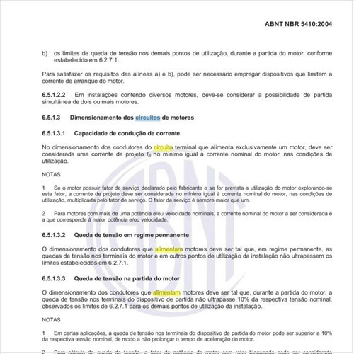 Quais meios podem ser usados para a proteção contra correntes de sobrecarga de circuitos que alimentam motores?