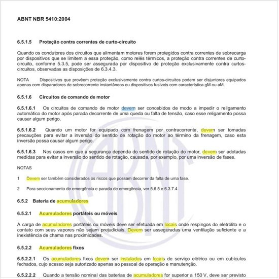 Em que locais devem ser instalados os acumuladores fixos?