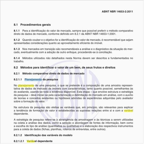 O que é variável independente no planejamento da pesquisa?
