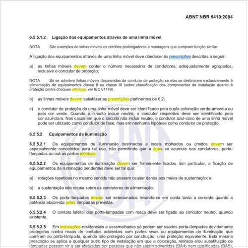 Quais prescrições devem ser satisfeitas pelas instalações de aquecedores elétricos de água em banheiros?