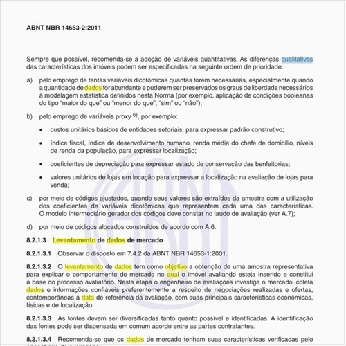 Qual o objetivo de levantamento de dados no mercado?