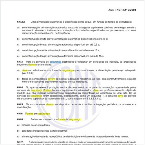 Como deve ser restringida a acessibilidade das fontes de segurança às pessoas?