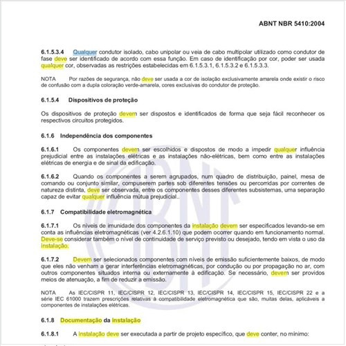 Em base a qual documentação da instalação, a ser fornecida ao pessoal encarregado da verificação, deve se basear a verificação?