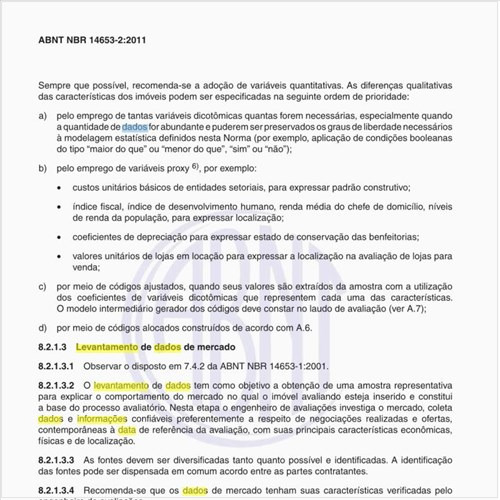 Como utilizar as informações obtidas no levantamento de dados no mercado?