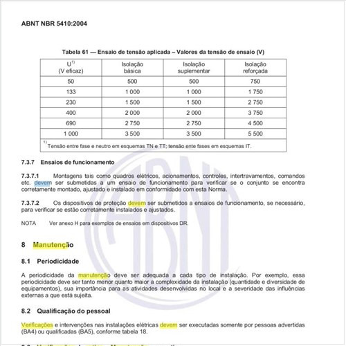 Como devem ser feitas as verificações de rotina e a manutenção preventiva?