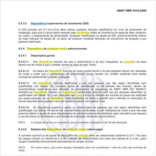 Quais efeitos sobre os componentes dos condutores e conexões que se objetiva limitar com os dispositivos de proteção contra sobrecorrentes?
