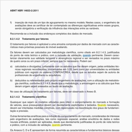 Quando utilizar o Campo de Arbítrio?