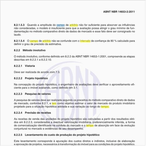 Campo de Arbítrio e Intervalo de Confiança têm a mesma finalidade?