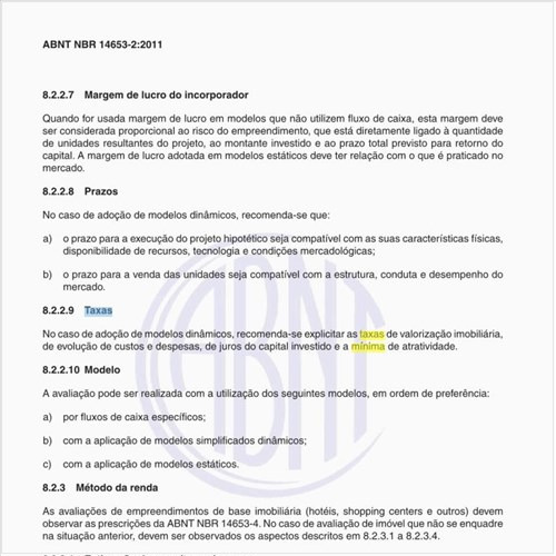 O que é taxa mínima de atratividade?