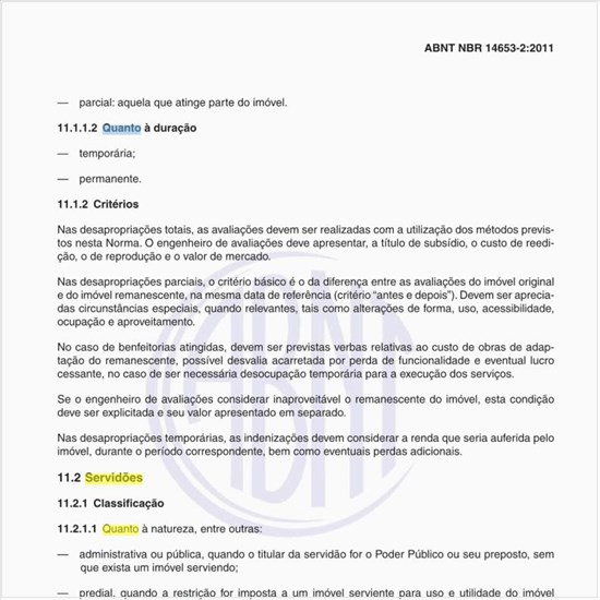 Como se classificam as servidões quanto à intervenção física?