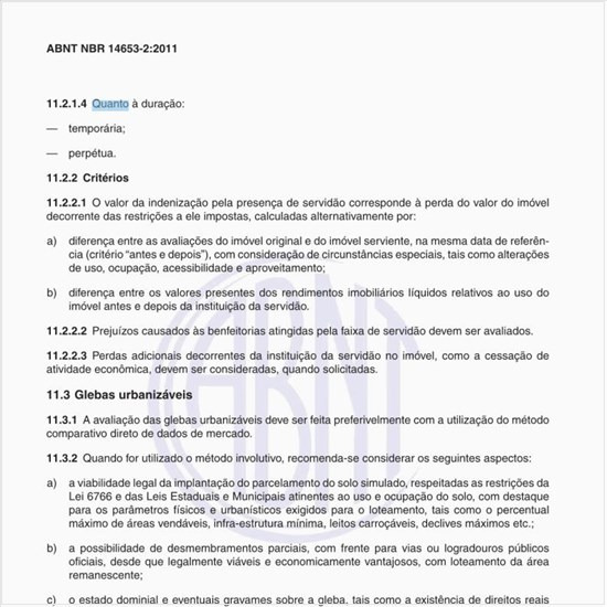 Como se classificam as servidões quanto à duração?
