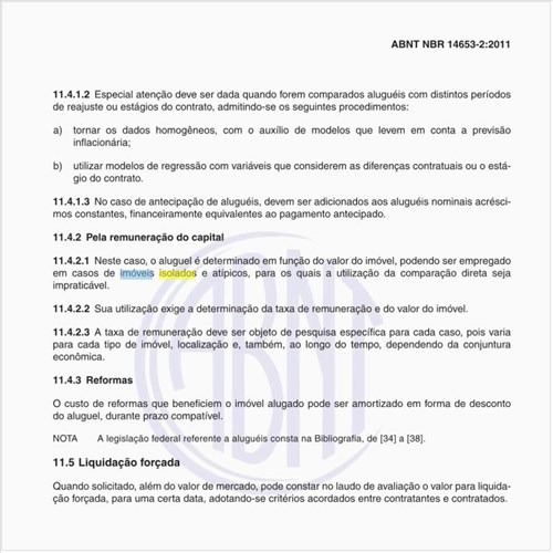 Como avaliar imóveis isolados e atípicos?