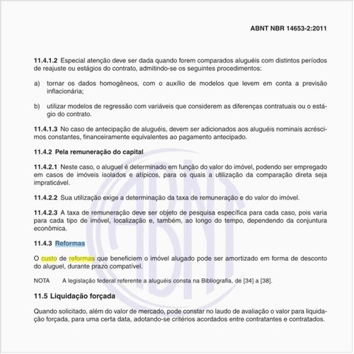 Como indenizar o locatário o custo de reformas realizadas?