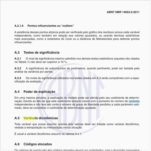 O que são Variáveis dicotômicas?