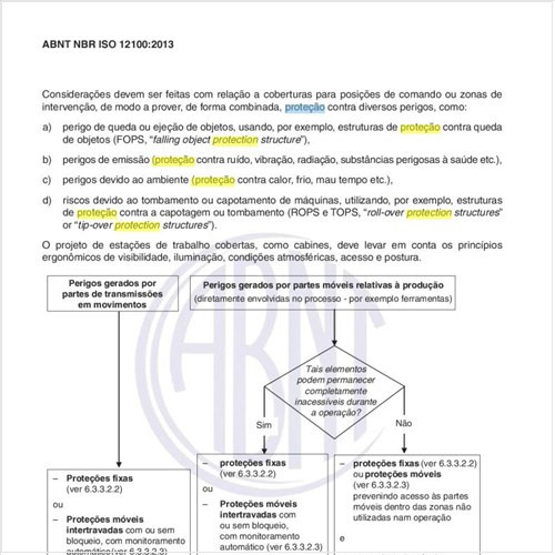 Existem medidas de segurança e de proteção complementares?