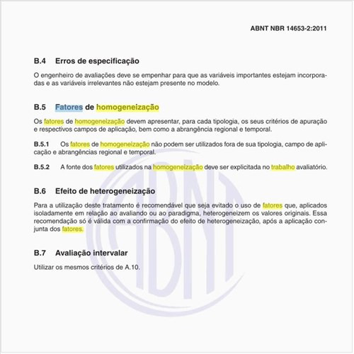 Como explicitar os fatores de homogeneização no trabalho avaliatório?