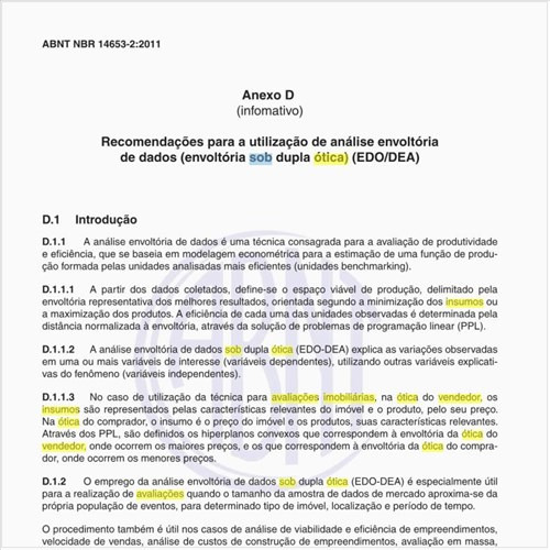 Quais os insumos nas avaliações imobiliárias sob a ótica do vendedor e do comprador?