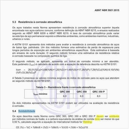 Como deve ser a soldabilidade e o revestimento das bobinas e chapas finas?