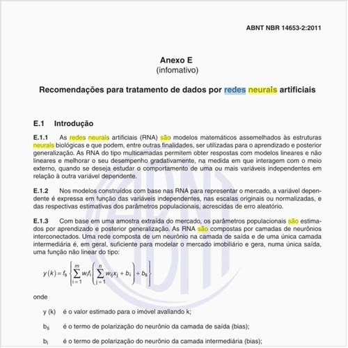 O que são redes neurais artificiais?