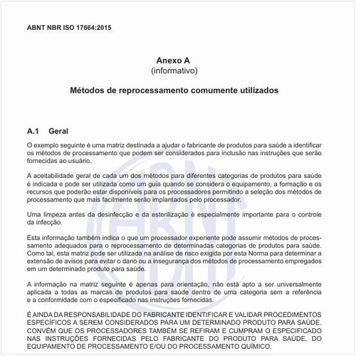 Quais são os métodos de reprocessamento comumente utilizados?