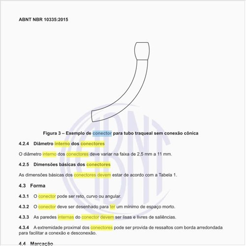 Por que devem os conectores devem ter resistência a agentes anestésicos inalatórios e métodos de esterilização?