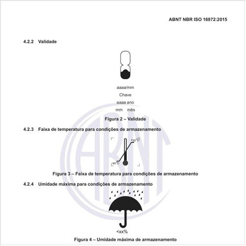 Quais as unidades de medidas relativas aos EPR?