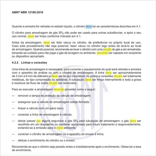 Como deve ser feita a identificação por meio de infravermelho?