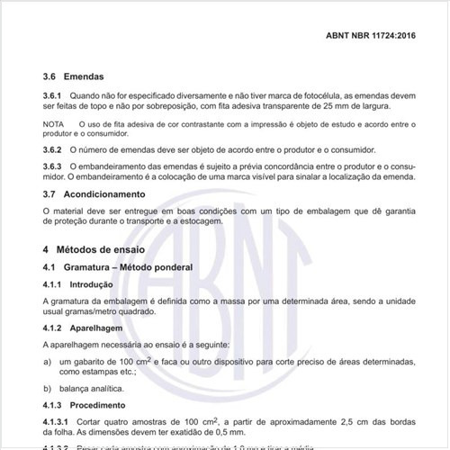 Como é realizada a resistência das soldagens de fechamento –método do dinamômetro?