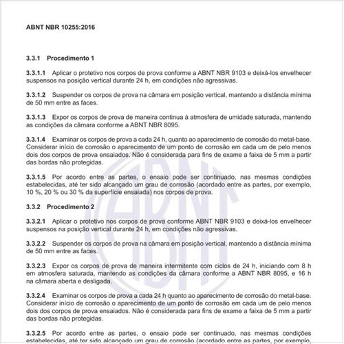 O que deve constar no relatório de ensaio?