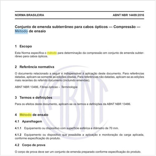 Qual o método e os procedimentos de ensaios de compressão?