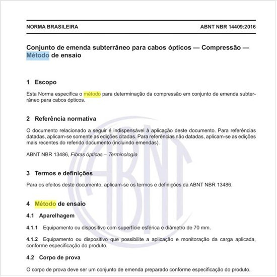 Qual o método e os procedimentos de ensaios de compressão?