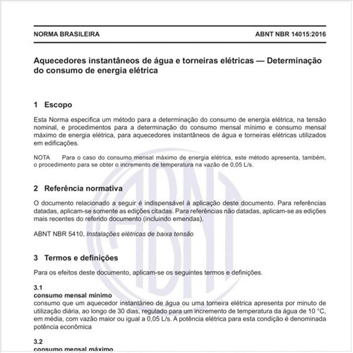 Como deve ser a bancada de ensaio?