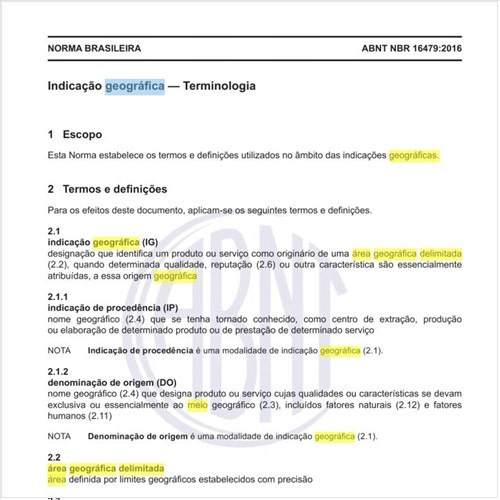 O que é área geográfica delimitada e meio geográfico?