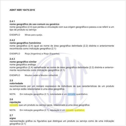 Qual o conceito de terroir?