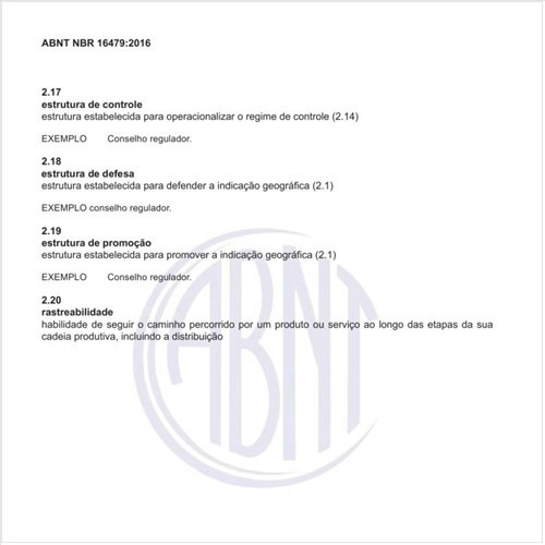 O que é rastreabilidade?