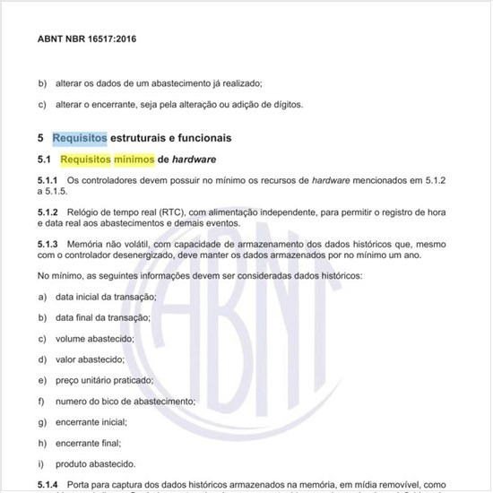 Quais os requisitos mínimos de hardware?