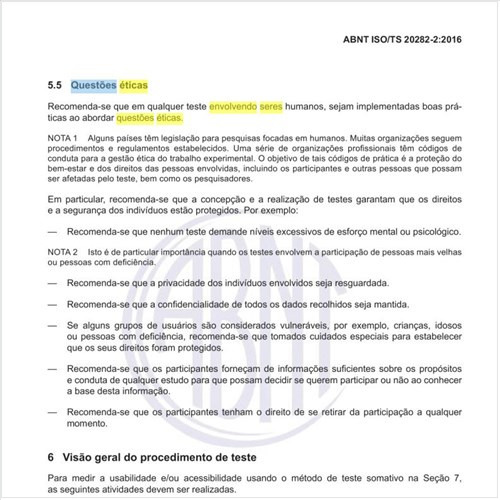 Quais as questões éticas envolvendo seres humanos?