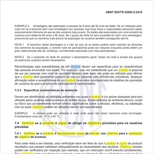 Como verificar se o produto é tecnicamente capaz de atender aos critérios para a realização do objetivo de sucesso?