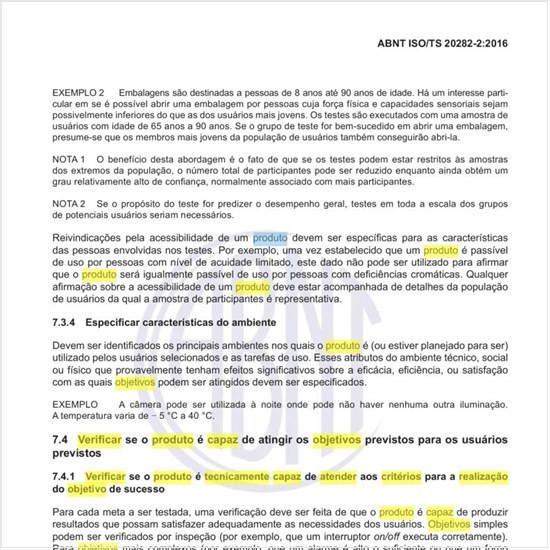Como verificar se o produto é tecnicamente capaz de atender aos critérios para a realização do objetivo de sucesso?