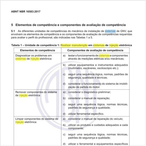Como realizar manutenção em sistemas de injeção eletrônica?
