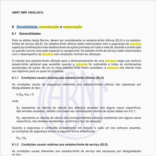 O que esperar em termos de durabilidade, manutenção e restauração da estrutura das estufas?
