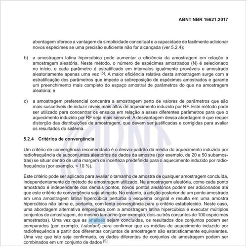 O que é a análise de Monte-Carlo?