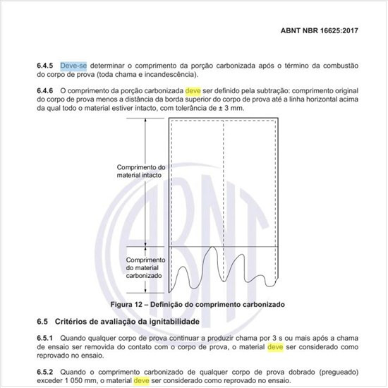Como deve ser feita a repetição de ensaio?
